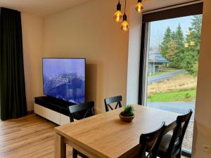 WOODLAND apartment and sauna