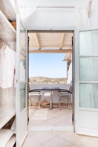 Harama Hotel Schinousa