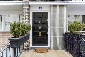 Phenomenal Hyde Park-Central London Home With Large Roof Terrace