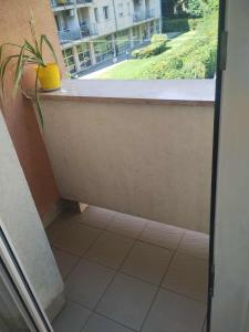 Apartment with garage, free parking