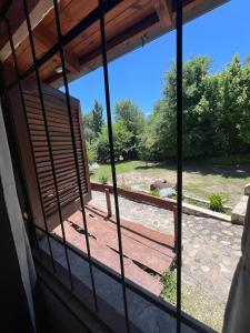 Pequeño chalet con frente al arroyo