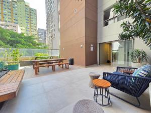 Handy Paraiso - espaço amplo para sua estadia