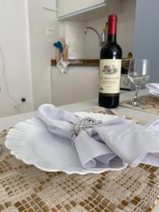 Romantic, modern studio in a central location