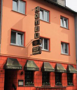 Hotel Römerhof Hanau by Trip Inn