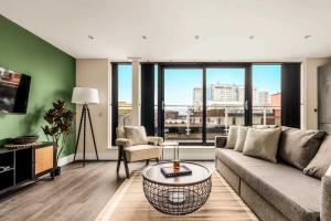 2 Bed in Trendy East London