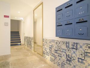 Santos Cozy Apt with AC and Terrace