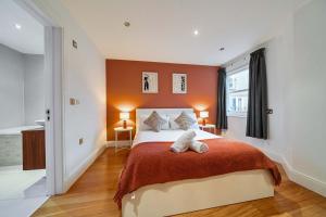 1 Bed,1 Bath and Free Parking, Central Windsor