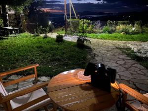 Το σαλέ της λίμνης