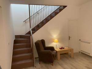 Habitación Roca Foradada en Casa Camí de les Aigües Monistrol de Montserrat