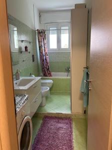 6 guests apartment in Milano