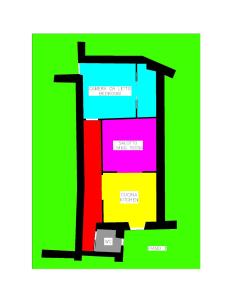 A casa di Giuseppe e Tiziana - Frascati centro storico 30 min di treno da Roma