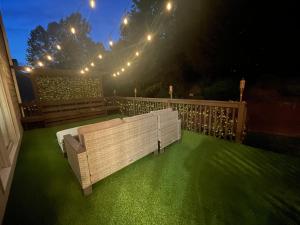 North of ATL house on the hill