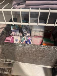 North of ATL house on the hill