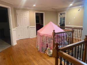 North of ATL house on the hill