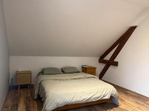 House of Notre-Dame-Du-Haut Ronchamp