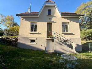 House of Notre-Dame-Du-Haut Ronchamp