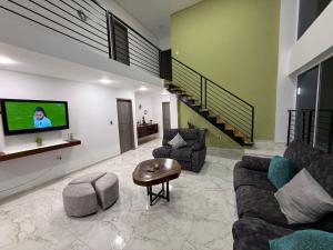 Casa campestre con piscina privada, Casa Alkina