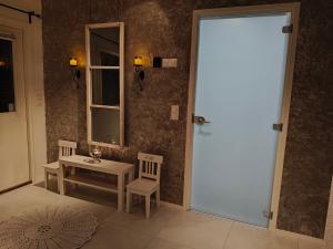 Spacious home surrounded by arctic nature