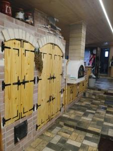 Pensiunea Balta Lazar