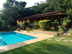 Suítes em Casa linda na Serra Paty do Alferes Rj