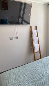 Departamento amoblado frente a la playa