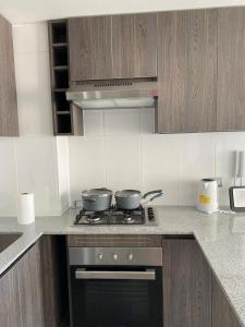 Departamento amoblado frente a la playa