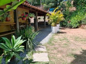 Suítes em Casa linda na Serra Paty do Alferes Rj