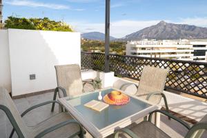 Apartamento Puerto Banús Sea Views l