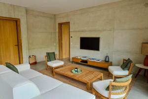 Villa Cime Di Machja