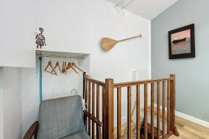 Tiny house near Eiffel Tower