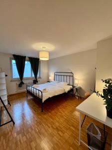 Live Zurich in Cozy Apartment