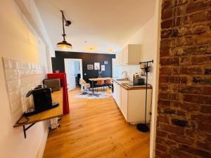 Klassen Stay - Design Apartments - Zentral und 4km zur Messe