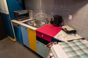 Pop Art Escape - Zografou by ΜΡS