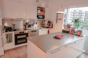 Waterfront 2BR Apt Amager Beach I 2 min from metro