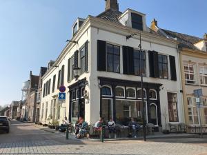 Elegant heritage residence near Utrecht