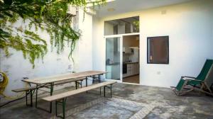 House near beach w-terrace