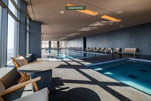 Luxurious Studio Near Reforma - Pool - Gym - Sauna