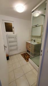 Maison de bourg, 2 chambres, 3 ou 4 personnes