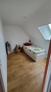Maison de bourg, 2 chambres, 3 ou 4 personnes