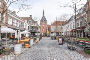 Elegant heritage residence near Utrecht