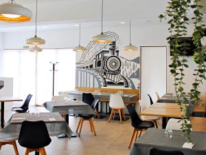 Hotel Entrerailes
