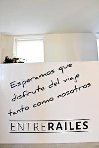 Hotel Entrerailes