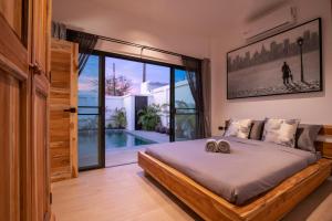 Luxury 3 bed villa with private pool, Rawai Phuket