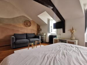 CŒUR DE VILLE - studio charme et confort