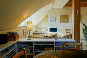 Maisonette Apartment In Historic Paretz