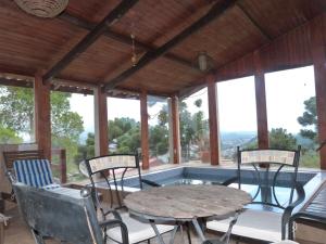 Aconchegante casa na Montanha com jacuzzi aquecida