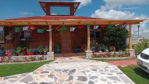 Quetzalli Rancho Sagrado