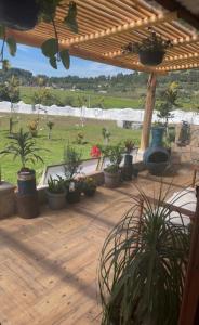 Quetzalli Rancho Sagrado