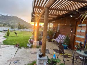 Quetzalli Rancho Sagrado