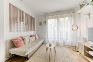 2-room apartment near Paris and RER-B metro